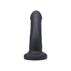 Tantus Curve Super Soft G-Spot Dildo Onyx