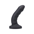 Tantus Curve Super Soft G-Spot Dildo Onyx
