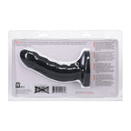 Tantus Curve Super Soft G-Spot Dildo Onyx