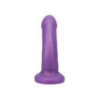 Tantus Curve Super Soft G-Spot Dildo Amethyst