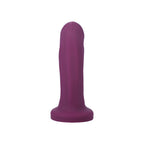 Tantus Adam Super Soft Semi-Realistic Dildo Currant