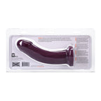 Tantus Adam Super Soft Semi-Realistic Dildo Currant