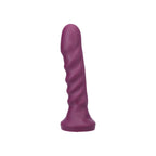Tantus Echo Super Soft Dildo Currant