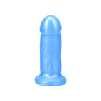 Tantus They/Them Super Soft Dildo Azure