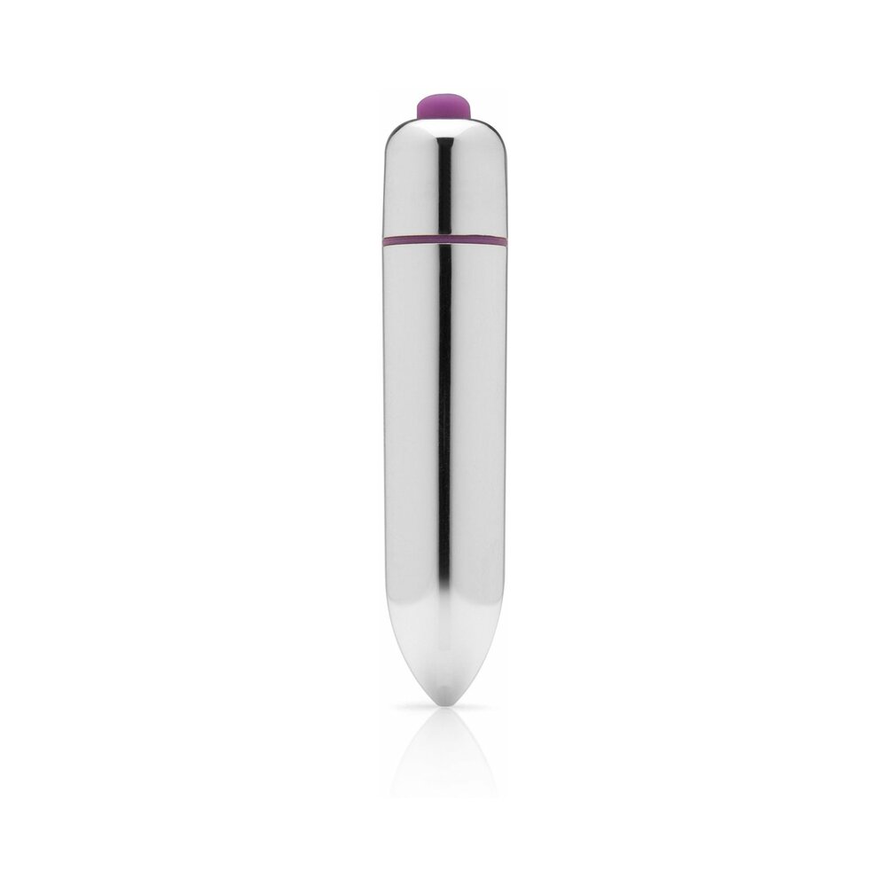 Tantus Prostate Play Vibrating Prostate Massager Onyx