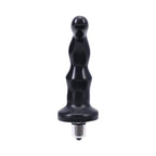 Tantus ProTouch Vibrating G-Spot and Prostate Massager Black