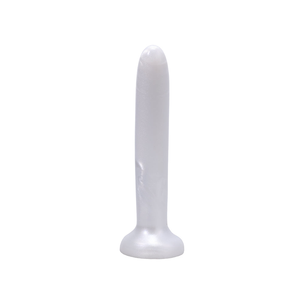 Tantus Leisure Vibrating Dildo Pearl