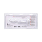 Tantus Goddess Vibrating 6.25 in. Dildo Pearl