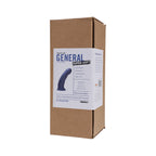 Tantus General Super Soft Dildo Ocean Blue (Box)