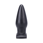 Tantus Ringo Anal Plug Onyx (Bag)