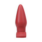 Tantus Ringo Anal Plug Crimson (Bag)