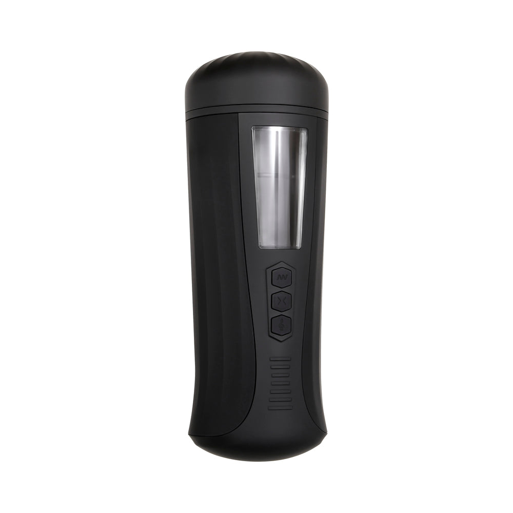 Zero Tolerance Sasha Grey''s Girlfriend Experience Vibrating & Tightening Stroker
