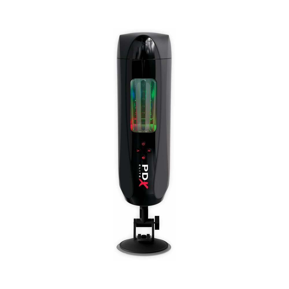 PDX Elite Ultimate Milker 2 Gyrating Stroker