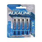 Doc Johnson Alkaline Batteries 4 AA