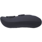 A-Play BEADED VIBE Rechargeable Silicone Anal Plug with Remote Black