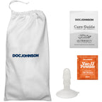 Signature Cocks Anton Harden 11 in. ULTRASKYN Cock with Removable Vac-U-Lock Suction Cup