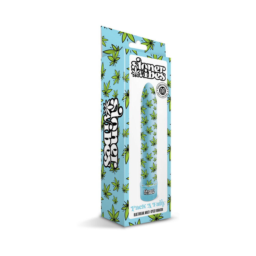 Stoner Vibes Pack A Fatty Blue Dream