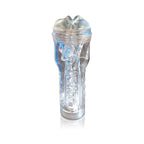 Happy Endings MSTR B8 In The Clear Mouth Stroker Lip Service Canister