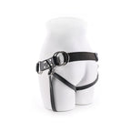 Sportsheets Montero Adjustable Strap-On Harness Black