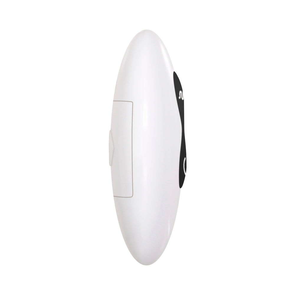 Zero Tolerance Mr. Flicker Remote-Controlled Flicking Tongue Vibrating Cockring Black