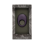 Je Joue Mio Rechargeable Vibrating Silicone Cock Ring Purple