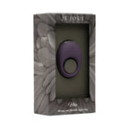 Je Joue Mio Rechargeable Vibrating Silicone Cock Ring Purple