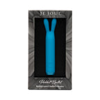 Je Joue Rabbit Bullet Vibrator Rechargeable Silicone Teal