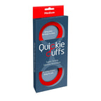 Quickie Cuffs Medium Red