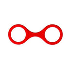 Quickie Cuffs Medium Red