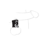 Ballgear Mini Ball Stretcher With D-Ring Black
