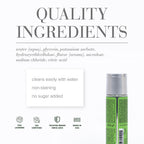 JO Cocktails Mojito Flavored Water-Based Lubricant 2 oz.
