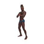 Male Power Casanova Uplift Jock Black L/XL