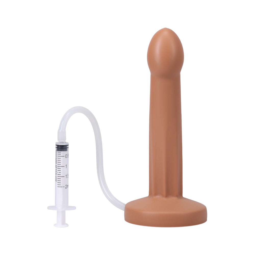 Tantus POP Squirting Dildo Honey