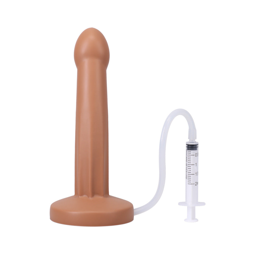 Tantus POP Squirting Dildo Honey
