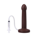Tantus POP Squirting Dildo Espresso