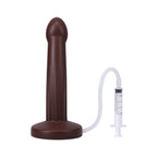 Tantus POP Squirting Dildo Espresso