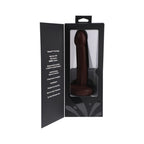 Tantus POP Squirting Dildo Espresso