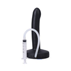 Tantus POP Slim Squirting Dildo Midnight