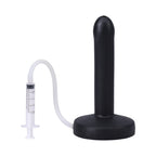 Tantus POP Slim Squirting Dildo Midnight