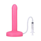 Tantus POP Slim Squirting Dildo Watermelon