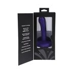 Tantus POP Slim Squrting Dildo Indiglow