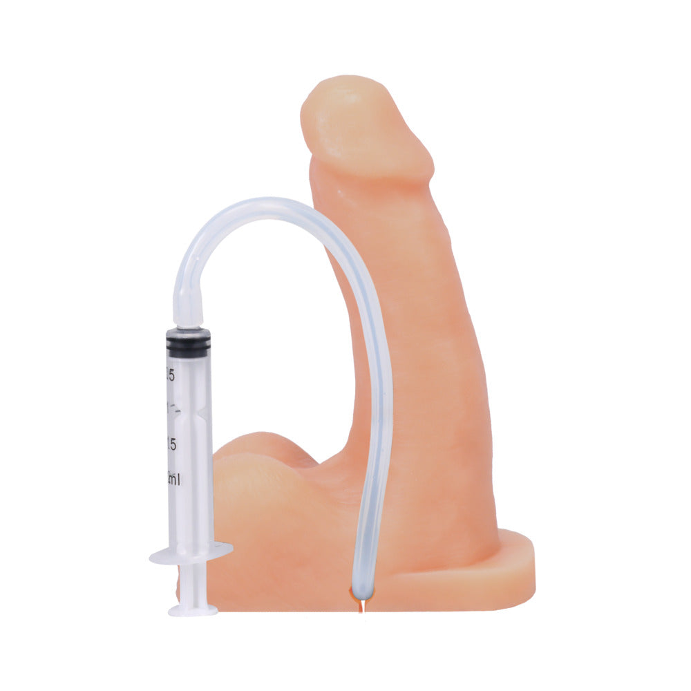 Tantus POP n'' Play Squirting Packer Cream