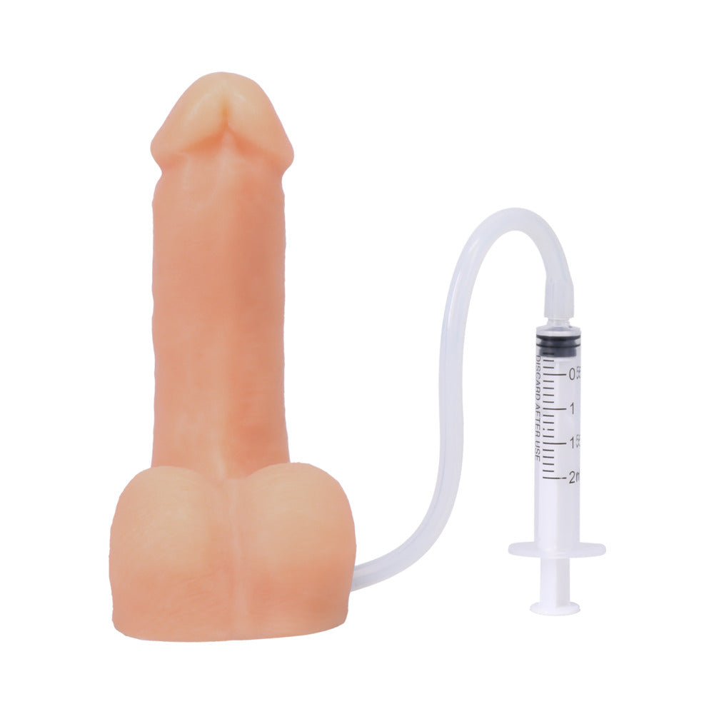 Tantus POP n'' Play Squirting Packer Cream