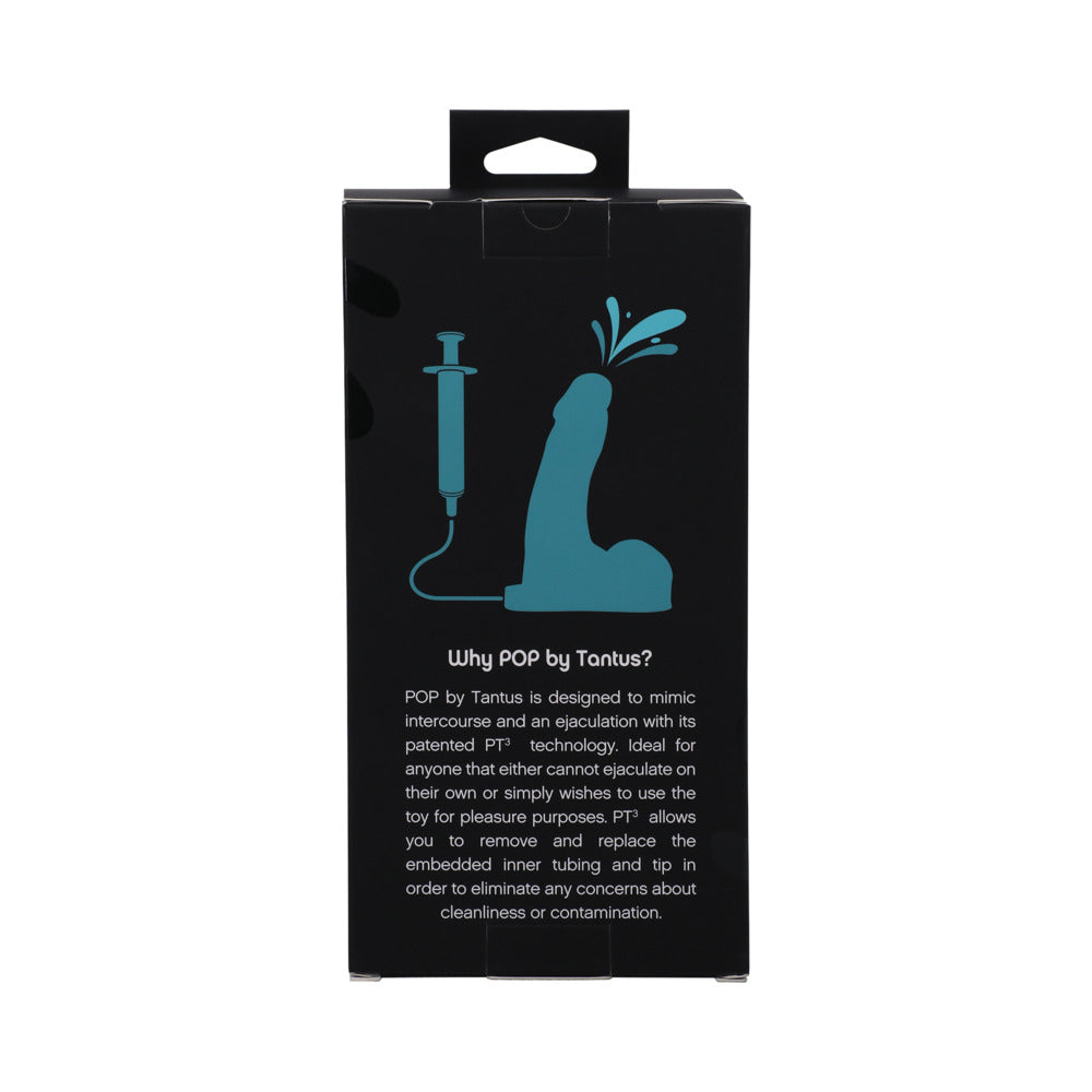 Tantus POP n'' Play Squirting Packer Cream
