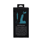 Tantus POP n'' Play Squirting Packer Espresso