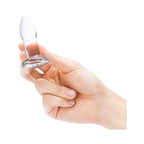 b-Vibe 4-Piece Anal Dilators Glass Plug Set