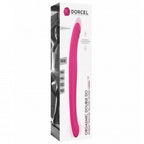 Dorcel Orgasmic Double Do Rechargeable Thrusting & Vibrating Double Dildo Pink