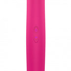 Dorcel Orgasmic Double Do Rechargeable Thrusting & Vibrating Double Dildo Pink