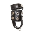 Ballgear Ball Stretcher With Separator & D-Ring - Black