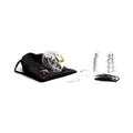 Mini Me Clear Male Chastity 1.25 Length